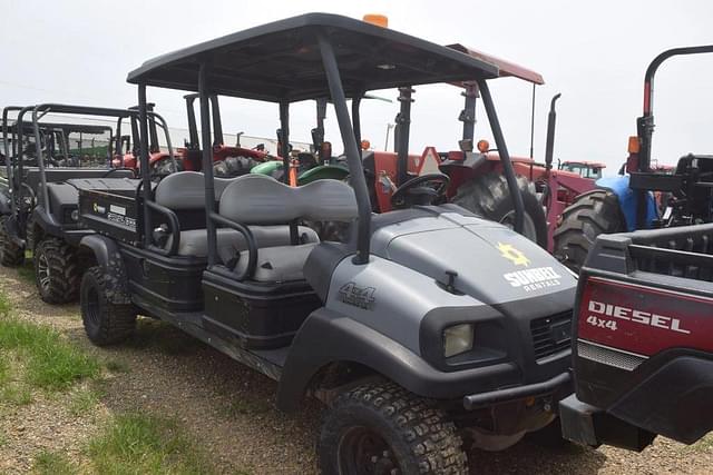 Image of Club Car Carryall 1700 equipment image 3