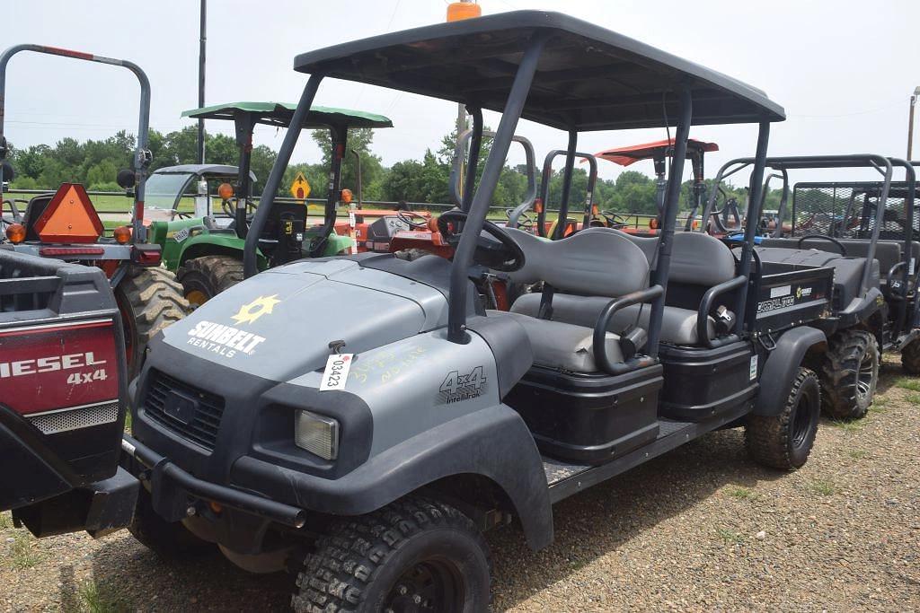 Image of Club Car Carryall 1700 Primary image