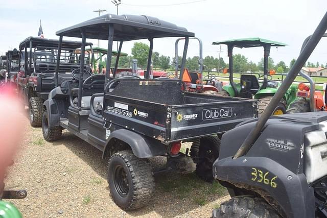 Image of Club Car Carryall 1700 equipment image 1