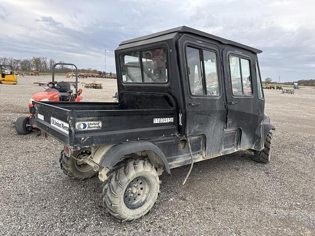 Image of Club Car Carryall 1700 equipment image 3