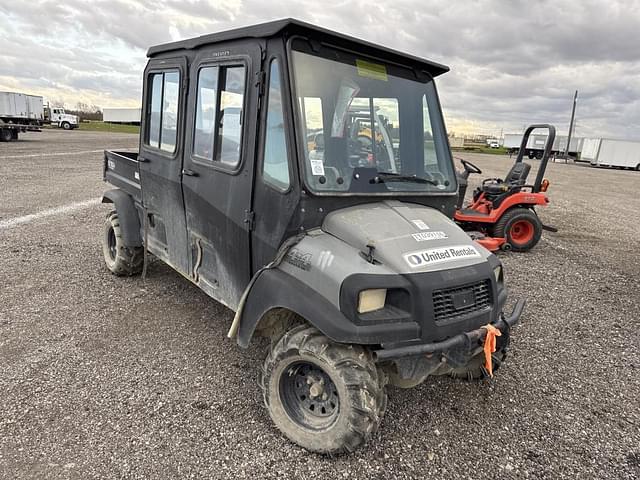 Image of Club Car Carryall 1700 equipment image 4