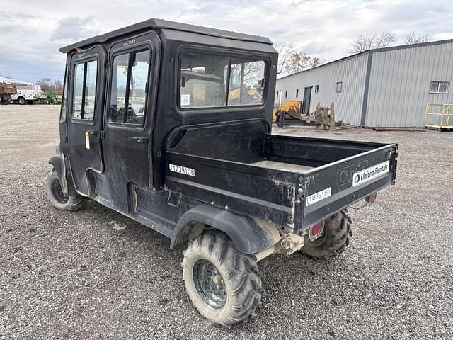 Image of Club Car Carryall 1700 equipment image 1