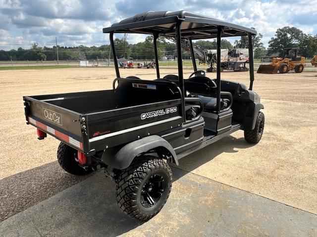 Image of Club Car Carryall 1700 equipment image 2