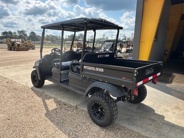 Image of Club Car Carryall 1700 equipment image 3