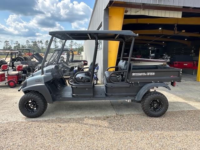 Image of Club Car Carryall 1700 equipment image 4