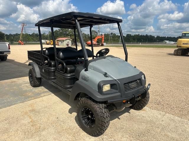 Image of Club Car Carryall 1700 equipment image 1