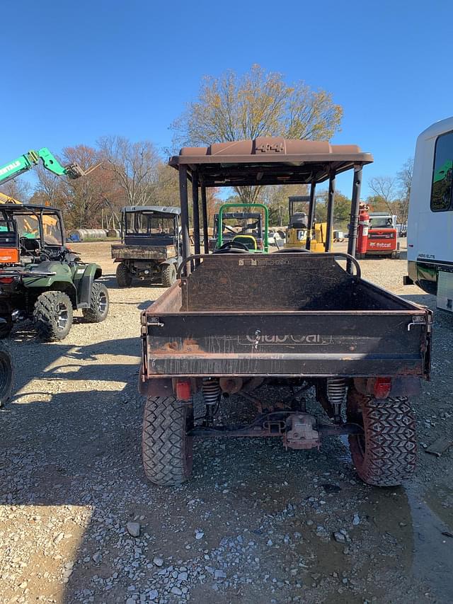 Image of Club Car Carryall 1700 equipment image 2