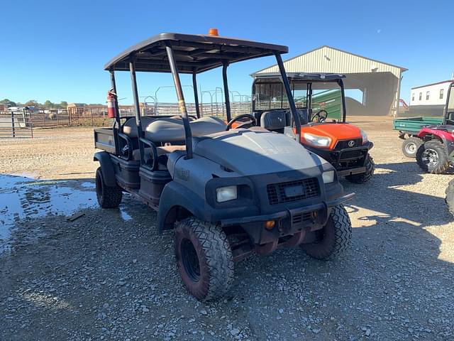 Image of Club Car Carryall 1700 equipment image 4