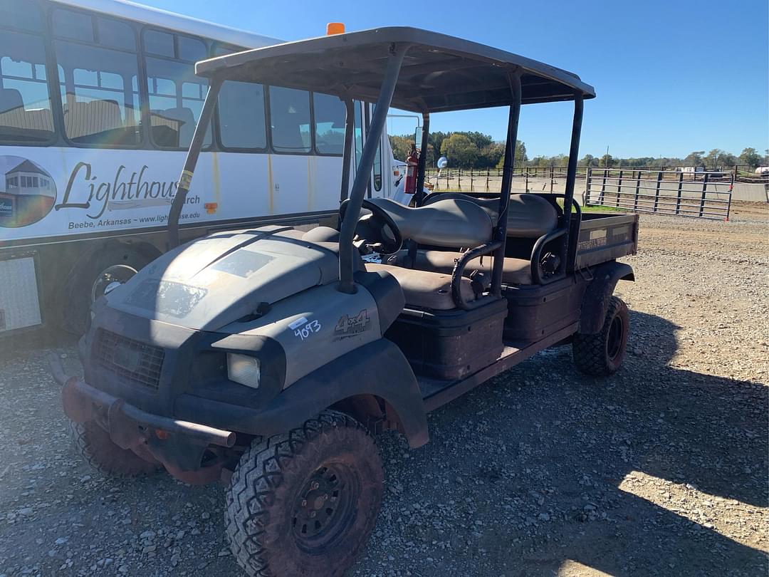 Image of Club Car Carryall 1700 Primary image