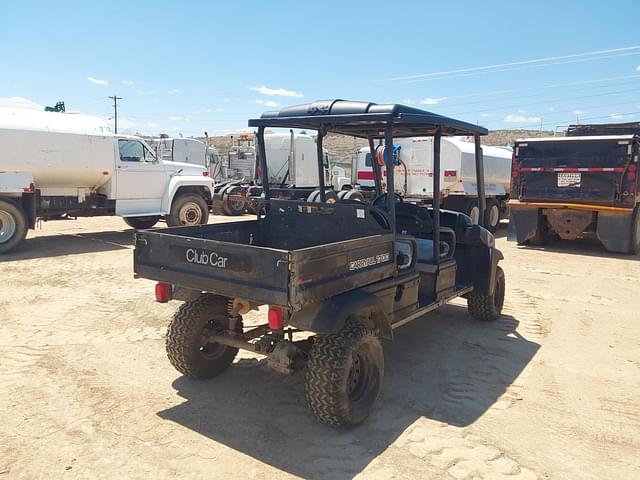 Image of Club Car Carryall 1700 equipment image 2