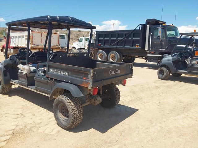 Image of Club Car Carryall 1700 equipment image 1