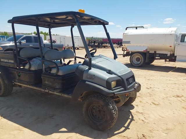 Image of Club Car Carryall 1700 equipment image 3