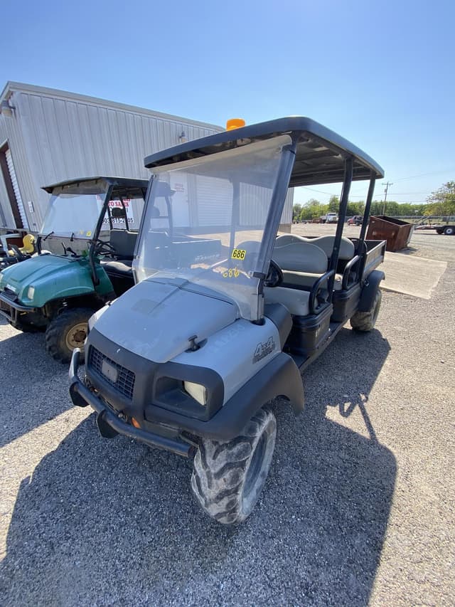 Club Car Carryall 1700 Other Equipment For Sale with 568 Hrs Tractor Zoom