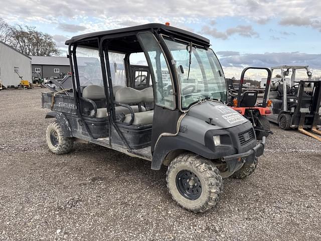 Image of Club Car Carryall 1700 equipment image 4