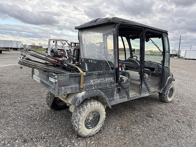 Image of Club Car Carryall 1700 equipment image 3