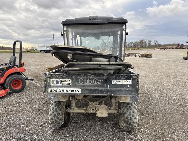 Image of Club Car Carryall 1700 equipment image 2