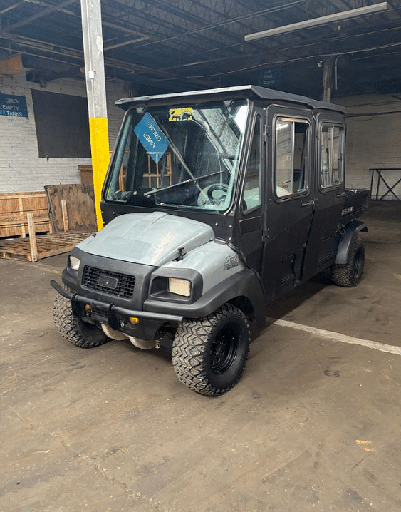 Image of Club Car Carryall 1700 Primary image
