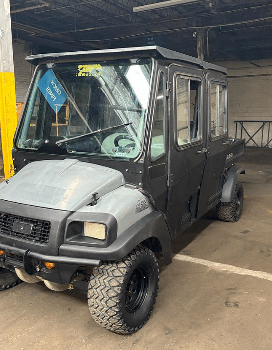 Image of Club Car Carryall 1700 equipment image 1