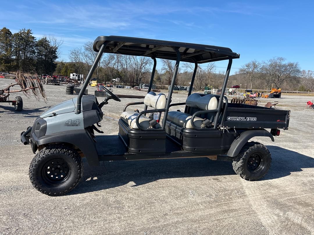 Image of Club Car Carryall 1700 Primary image