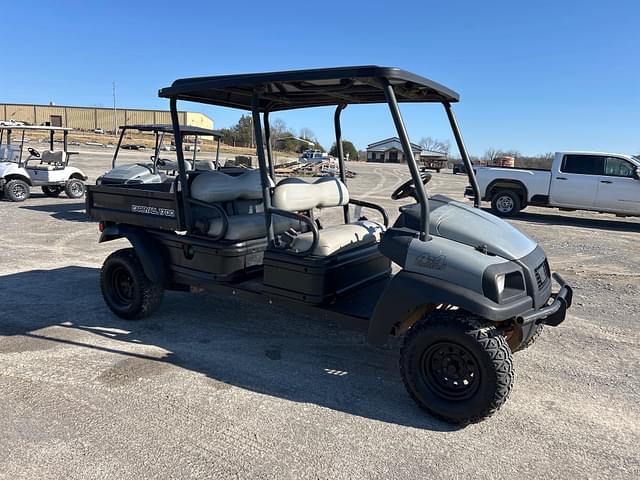 Image of Club Car Carryall 1700 equipment image 2