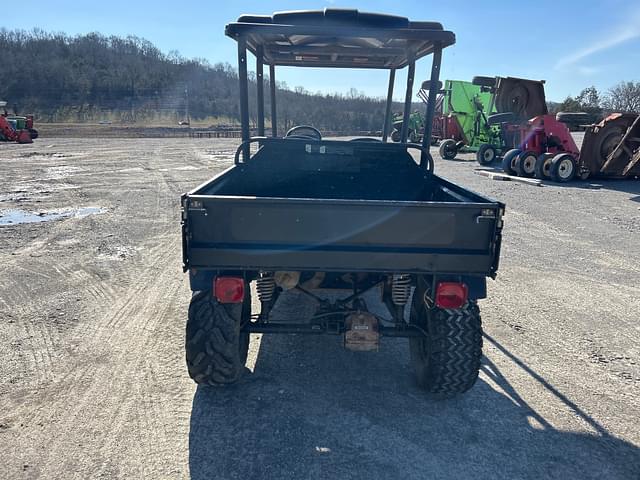 Image of Club Car Carryall 1700 equipment image 4