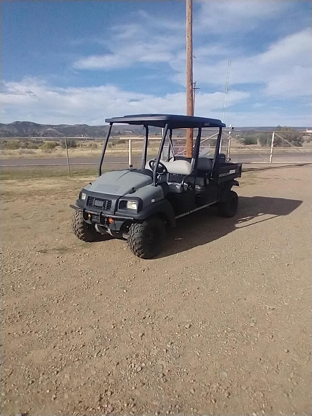 Image of Club Car Carryall 1700 Primary image