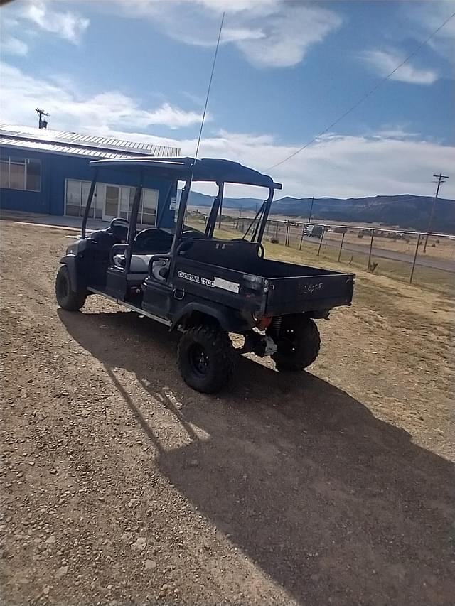 Image of Club Car Carryall 1700 equipment image 1