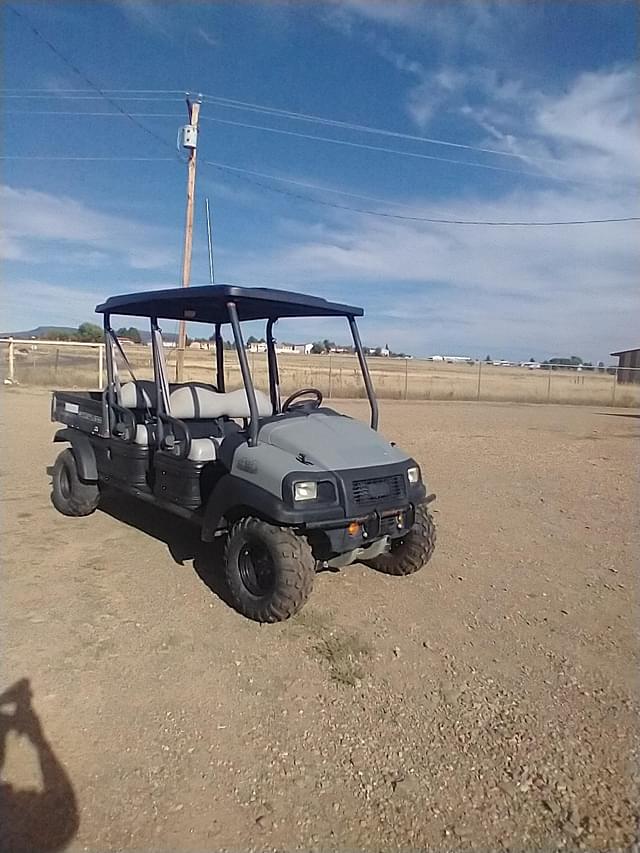 Image of Club Car Carryall 1700 equipment image 3