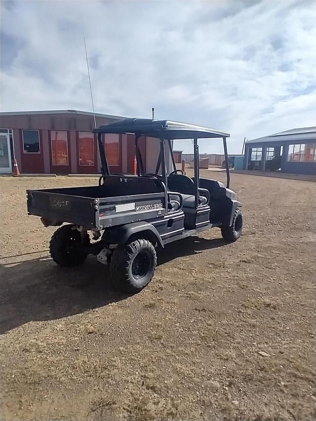 Image of Club Car Carryall 1700 equipment image 2