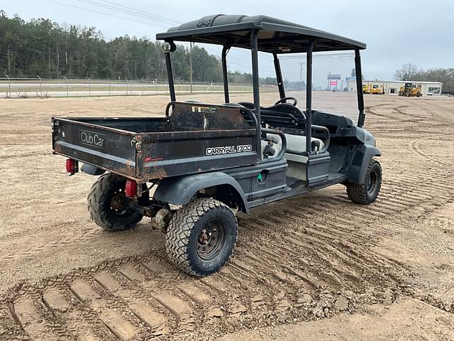 Image of Club Car Carryall 1700 equipment image 4