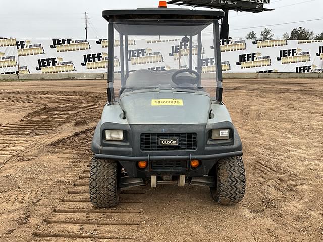 Image of Club Car Carryall 1700 equipment image 1