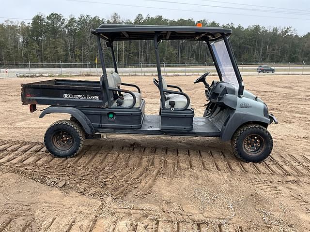 Image of Club Car Carryall 1700 equipment image 3