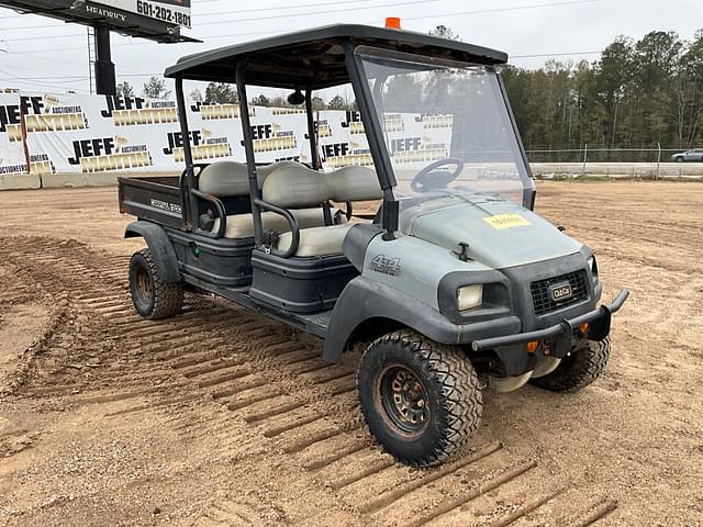 Image of Club Car Carryall 1700 equipment image 2