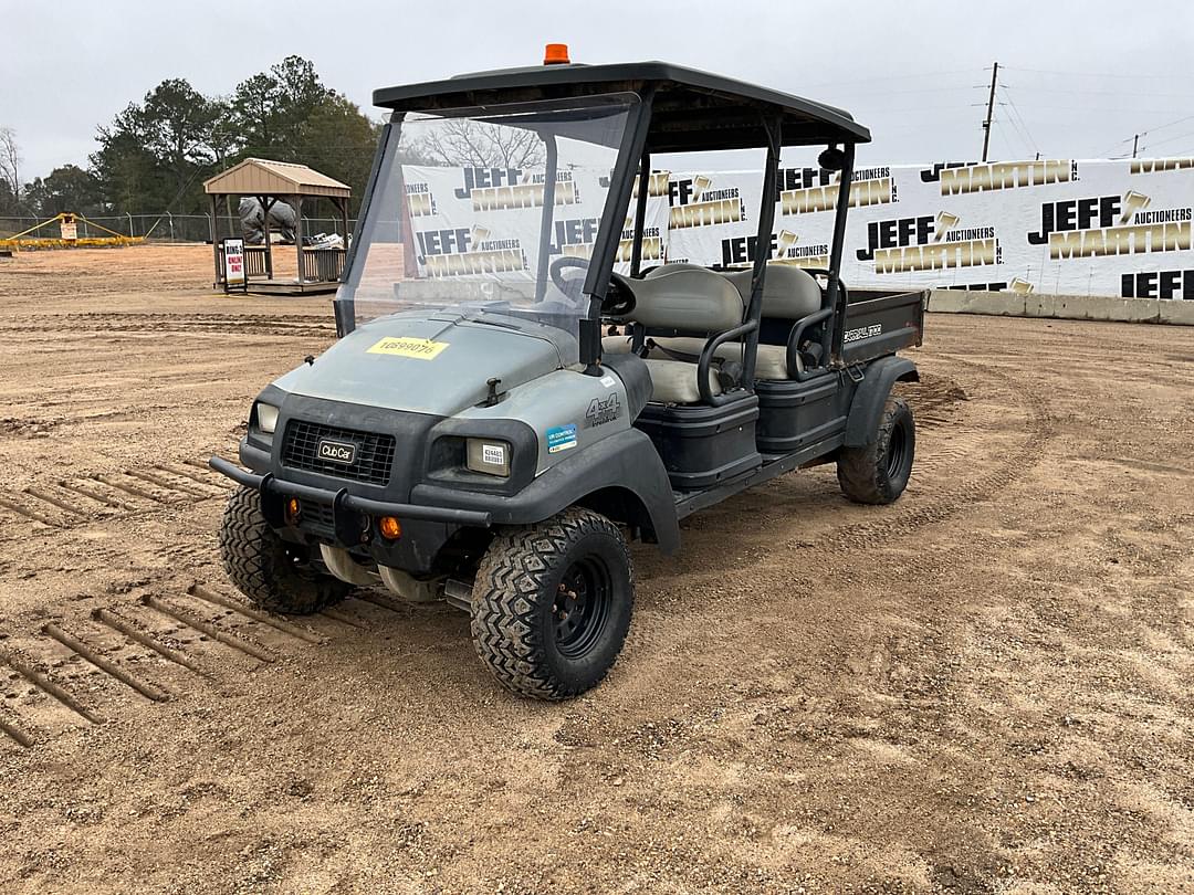 Image of Club Car Carryall 1700 Primary image