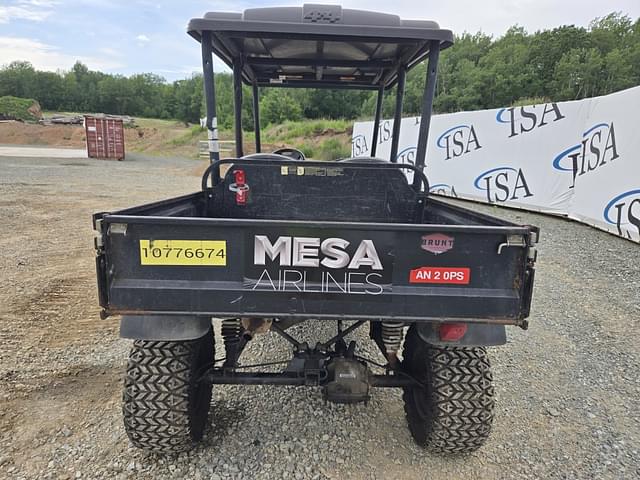 Image of Club Car Carryall 1700 equipment image 3
