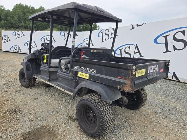 Image of Club Car Carryall 1700 equipment image 2