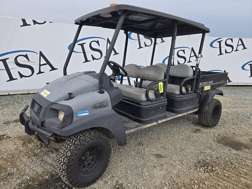 Image of Club Car Carryall 1700 Primary image