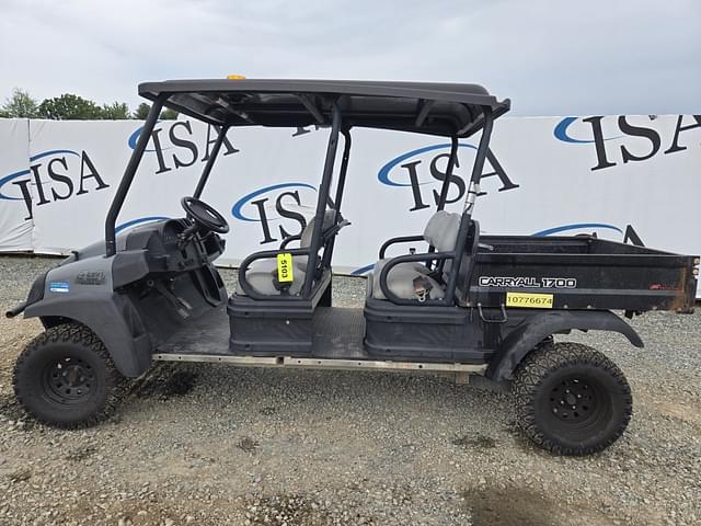 Image of Club Car Carryall 1700 equipment image 1