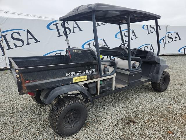 Image of Club Car Carryall 1700 equipment image 4