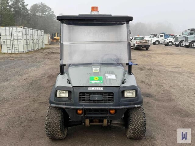 Image of Club Car Carryall 1700 equipment image 1