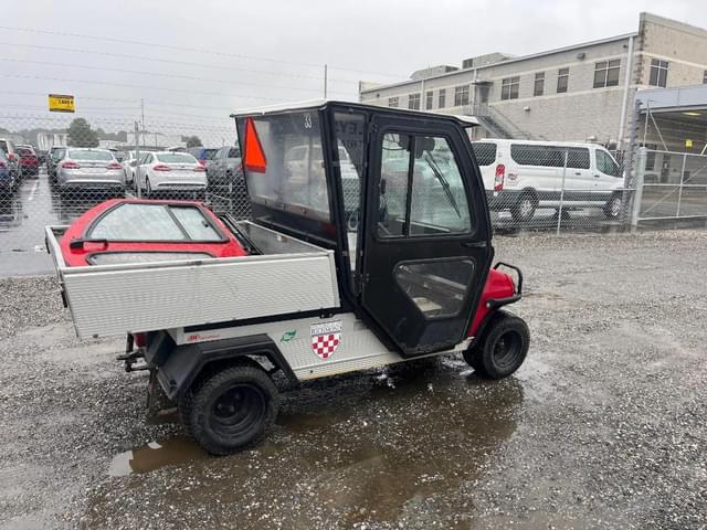 Image of Club Car Carryall equipment image 2