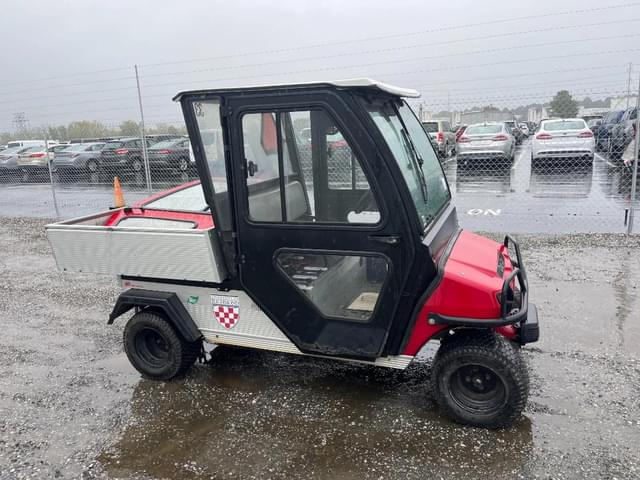 Image of Club Car Carryall equipment image 3