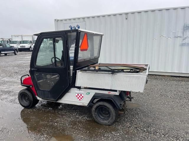 Image of Club Car Carryall equipment image 1