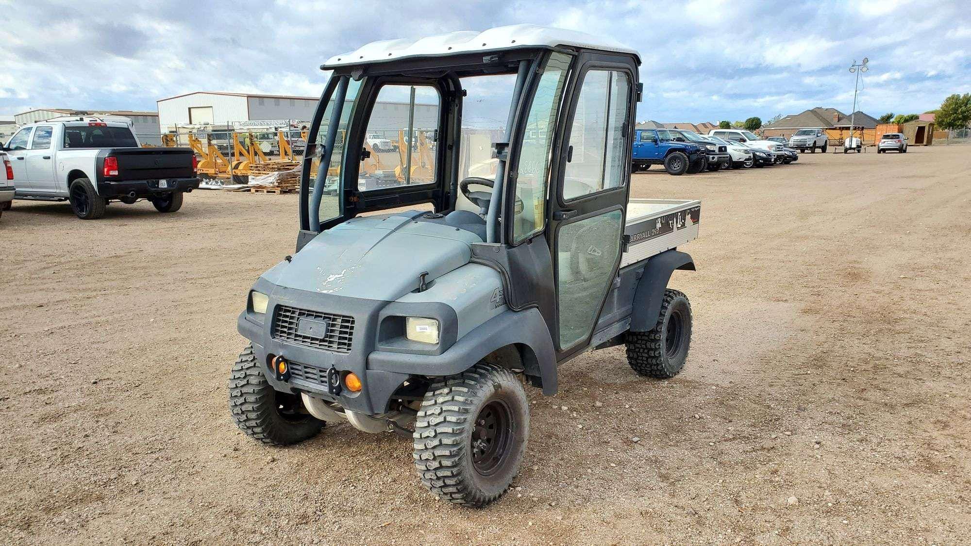 Main image Club Car Carryall