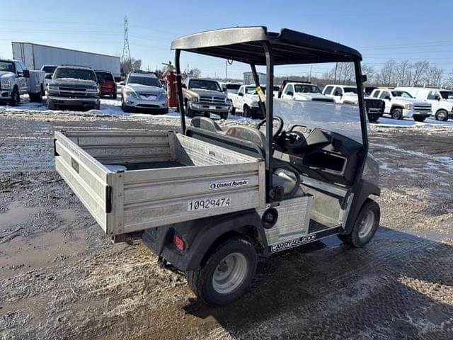 Image of Club Car Carryall 300 equipment image 3