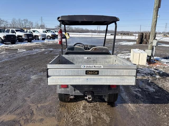 Image of Club Car Carryall 300 equipment image 2