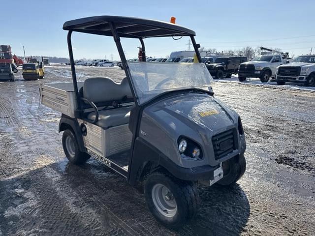 Image of Club Car Carryall 300 equipment image 4