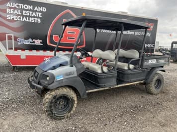 Main image Club Car Carryall