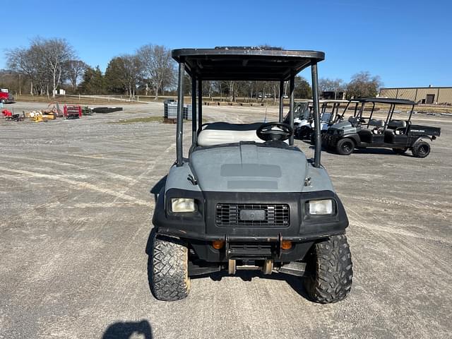 Image of Club Car Carryall equipment image 1