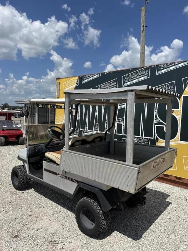 Image of Club Car Carryall II equipment image 1